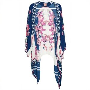 KIMONO - High Low by Flying Tomato Size S/M